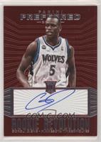 Rookie Revolution - Gorgui Dieng #/99