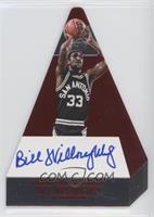 Panini's Choice - Bill Willoughby #/74