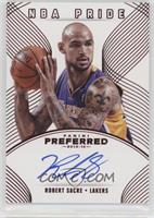 NBA Pride - Robert Sacre #/99