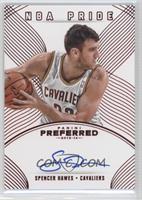 NBA Pride - Spencer Hawes #/99