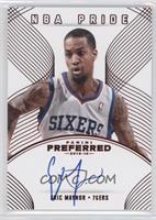 NBA Pride - Eric Maynor #/99