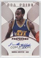 NBA Pride - Darrell Griffith #/99