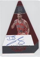 Panini's Choice - D.J. Augustin #/35