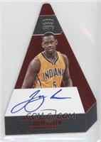 Panini's Choice - Lavoy Allen #/74