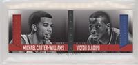 Michael Carter-Williams, Victor Oladipo [EX to NM] #/199