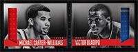 Michael Carter-Williams, Victor Oladipo #/199