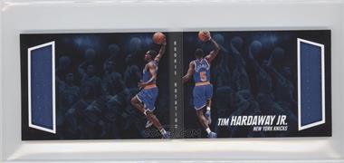 2013-14 Panini Preferred - Rookie Rotation Memorabilia Booklet #RR-TH - Tim Hardaway Jr. /249