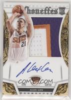 Alex Len #/25