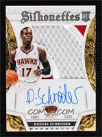 Dennis Schroder #/25