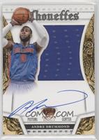 Andre Drummond #/35