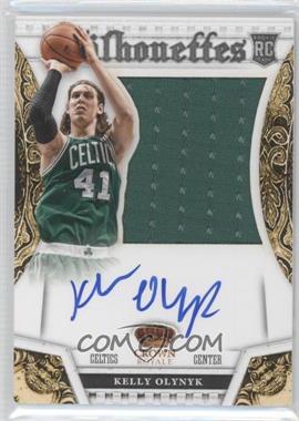 2013-14 Panini Preferred - Silhouettes #367 - Kelly Olynyk /60