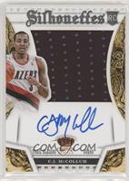 C.J. McCollum #/49