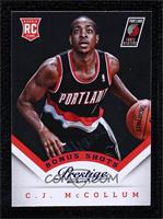 C.J. McCollum