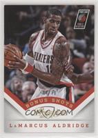 LaMarcus Aldridge #/10