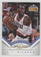 J.J. Hickson #/10