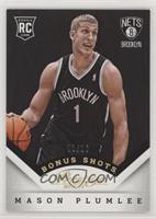 Mason Plumlee #/10