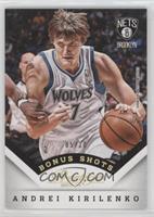 Andrei Kirilenko #/10