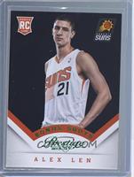 Alex Len #/5