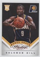 Solomon Hill