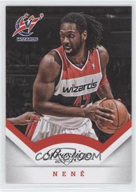 2013-14 Panini Prestige - [Base] #10 - Nene