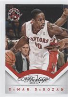 DeMar DeRozan