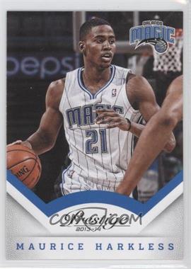 2013-14 Panini Prestige - [Base] #106 - Maurice Harkless