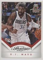 O.J. Mayo [EX to NM]