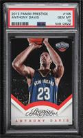 Anthony Davis [PSA 10 GEM MT]