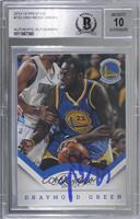 Draymond Green [BAS BGS Authentic]