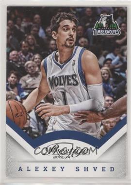 2013-14 Panini Prestige - [Base] #155 - Alexey Shved