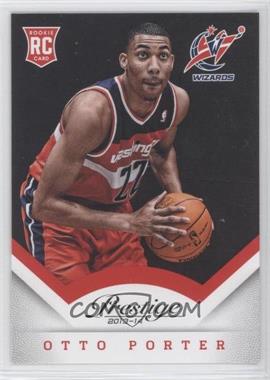 2013-14 Panini Prestige - [Base] #163 - Otto Porter