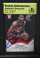 Otto Porter [BAS Seal of Authenticity]