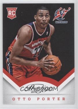 2013-14 Panini Prestige - [Base] #163 - Otto Porter