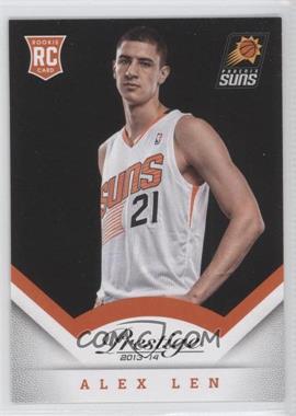 2013-14 Panini Prestige - [Base] #165 - Alex Len