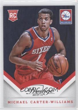 2013-14 Panini Prestige - [Base] #171 - Michael Carter-Williams