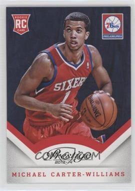 2013-14 Panini Prestige - [Base] #171 - Michael Carter-Williams