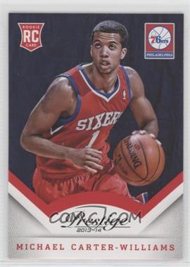 2013-14 Panini Prestige - [Base] #171 - Michael Carter-Williams