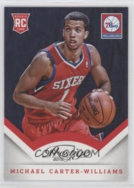 2013-14 Panini Prestige - [Base] #171 - Michael Carter-Williams