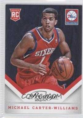 2013-14 Panini Prestige - [Base] #171 - Michael Carter-Williams