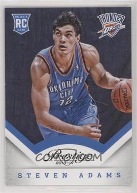 2013-14 Panini Prestige - [Base] #172 - Steven Adams