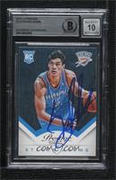 Steven Adams [BAS BGS Authentic]