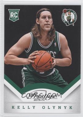 2013-14 Panini Prestige - [Base] #173 - Kelly Olynyk