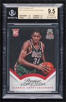 Giannis Antetokounmpo [BGS 9.5 GEM MINT]