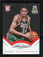 Giannis Antetokounmpo [EX to NM]