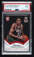 Giannis Antetokounmpo [PSA 9 MINT]