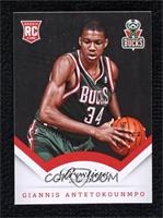 Giannis Antetokounmpo [EX to NM]