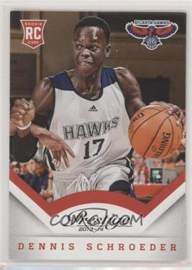 2013-14 Panini Prestige - [Base] #177 - Dennis Schroeder [EX to NM]