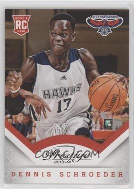 2013-14 Panini Prestige - [Base] #177 - Dennis Schroeder [EX to NM]