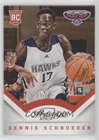 Dennis Schroeder