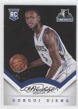 2013-14 Panini Prestige - [Base] #181 - Gorgui Dieng